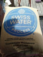 他の写真2: デカフェ　スイスウォータープロセス　グァテマラ（カフェイン除去率９９％）